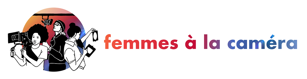 femmes a la camera