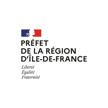 logo prefecture idf