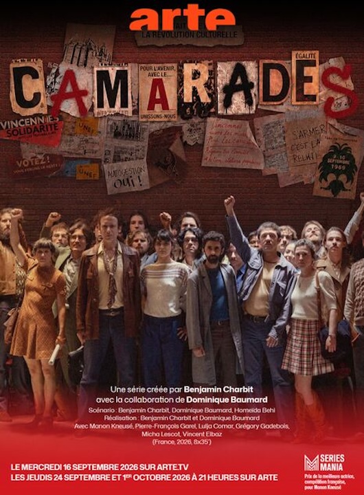 CAMARADES