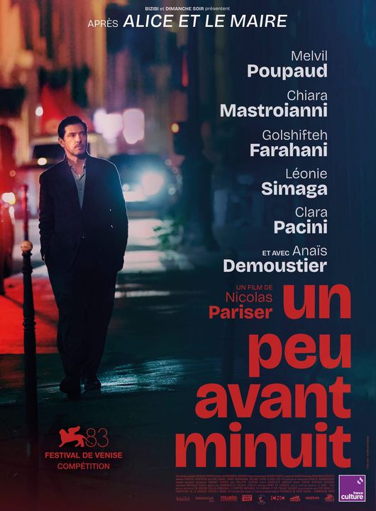 affiche pariser